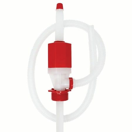 Walter Surface Technologies Drum Pump, In Plastic 53L118
